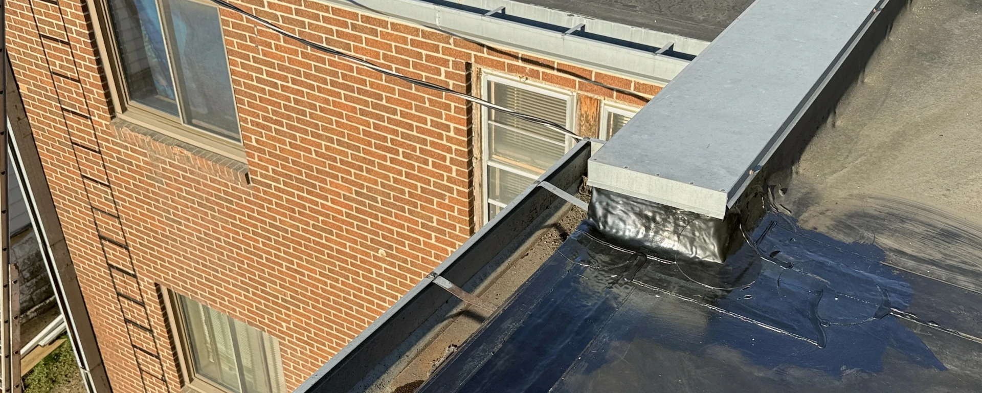 Roof repair in Mason City Iowa