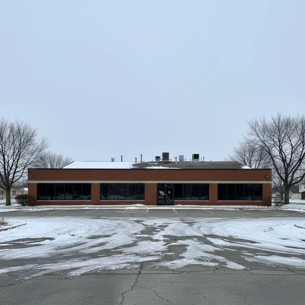 Mason City Iowa commercial roof seasonal weather and scheduling considerations