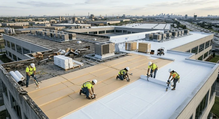 Waterproofing service in Mason City Iowa