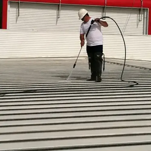 Roof and Gutter Cleaning