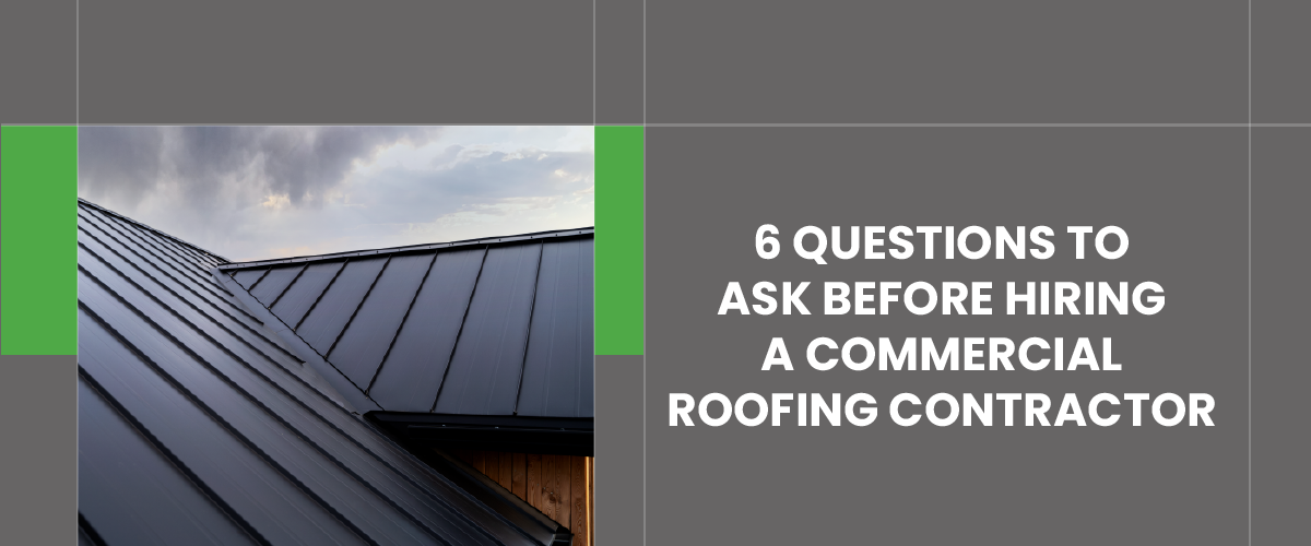 Commercial Roofing Contractor